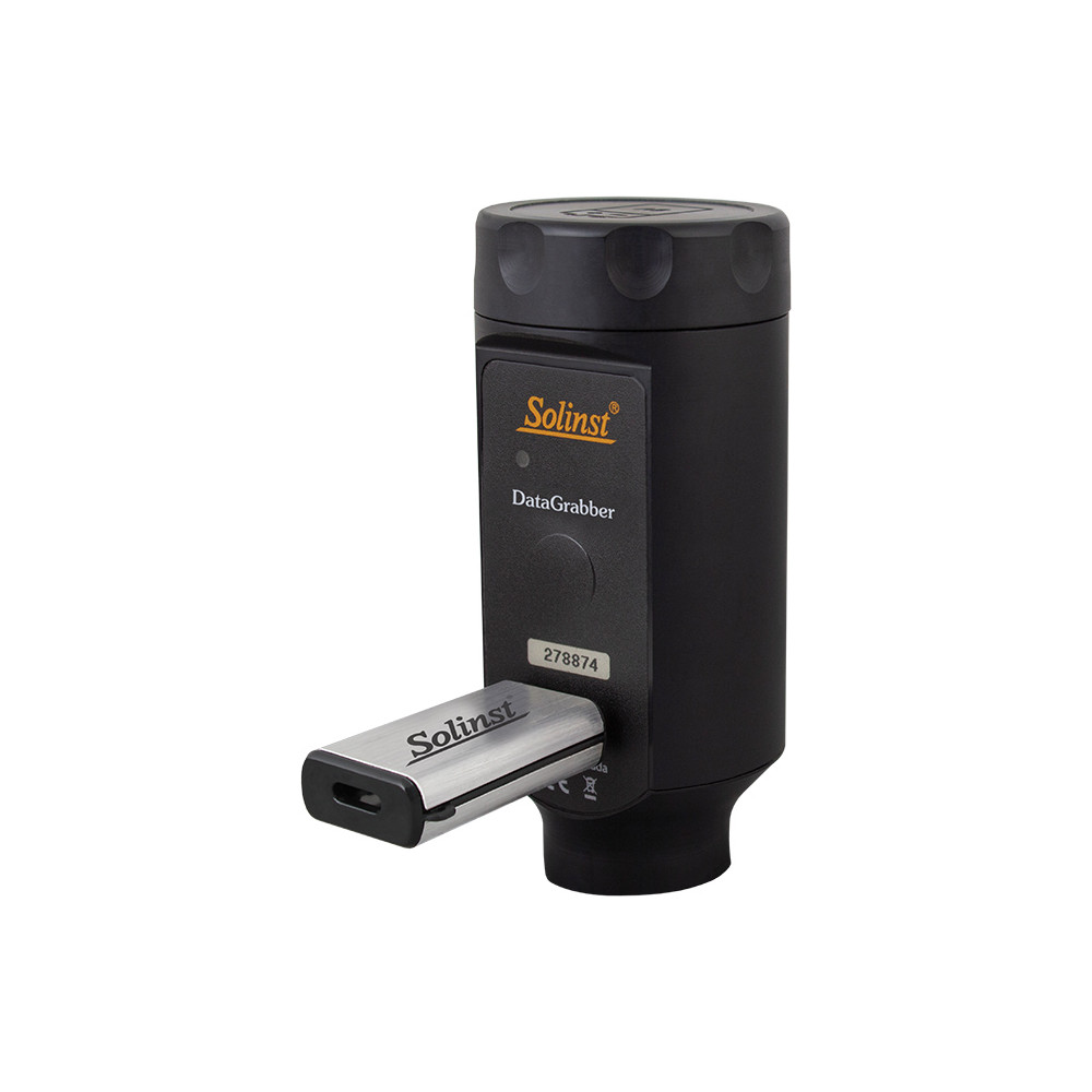 DataGrabber - Dispositif de transfert de données des levelogger sur clé USB