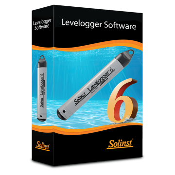 Logiciel Software & Firmware pour Levelogger