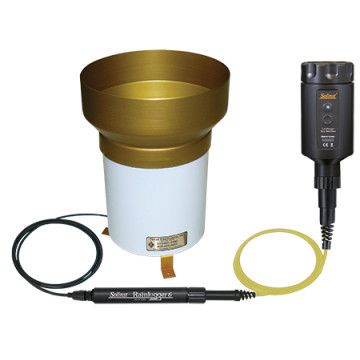 Rainlogger 6 - Enregistreur pour pluviomètre - Mesure des précipitations