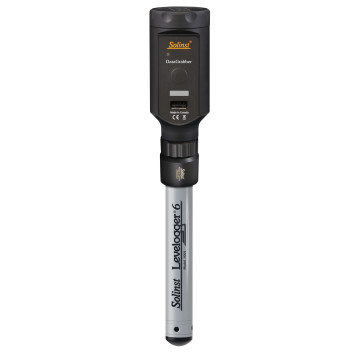 DataGrabber - Dispositif de transfert de données des levelogger sur clé USB