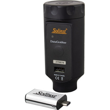 DataGrabber - Dispositif de transfert de données des levelogger sur clé USB