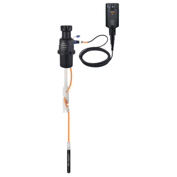 Module Bluetooth et application Levelogger - Solinst App interface