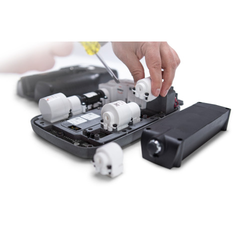 Module capteur monoxyde de carbone CO pour GEM PRO