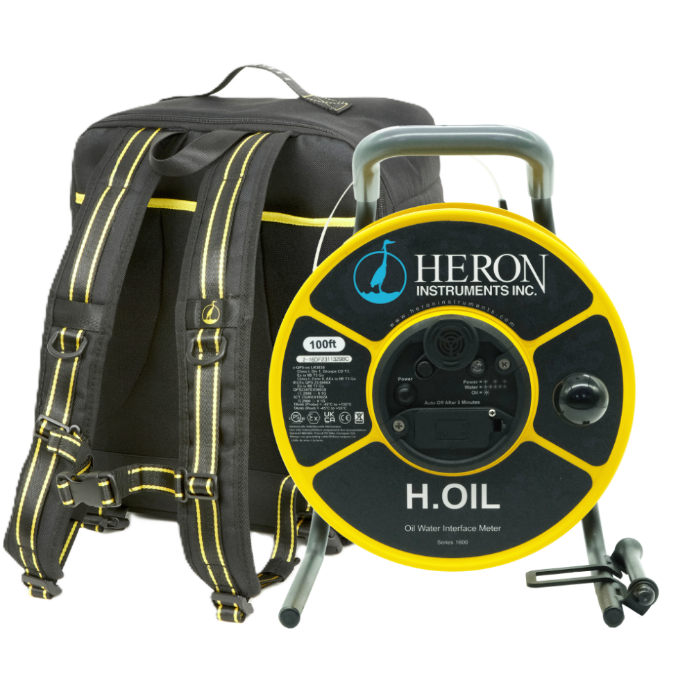 Sonde piézométrique à interface HERON