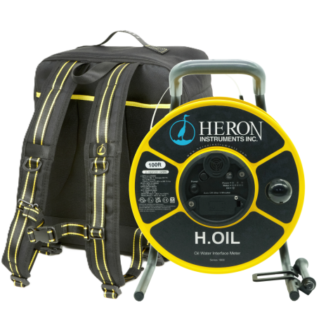 Sonde piézométrique à interface HERON