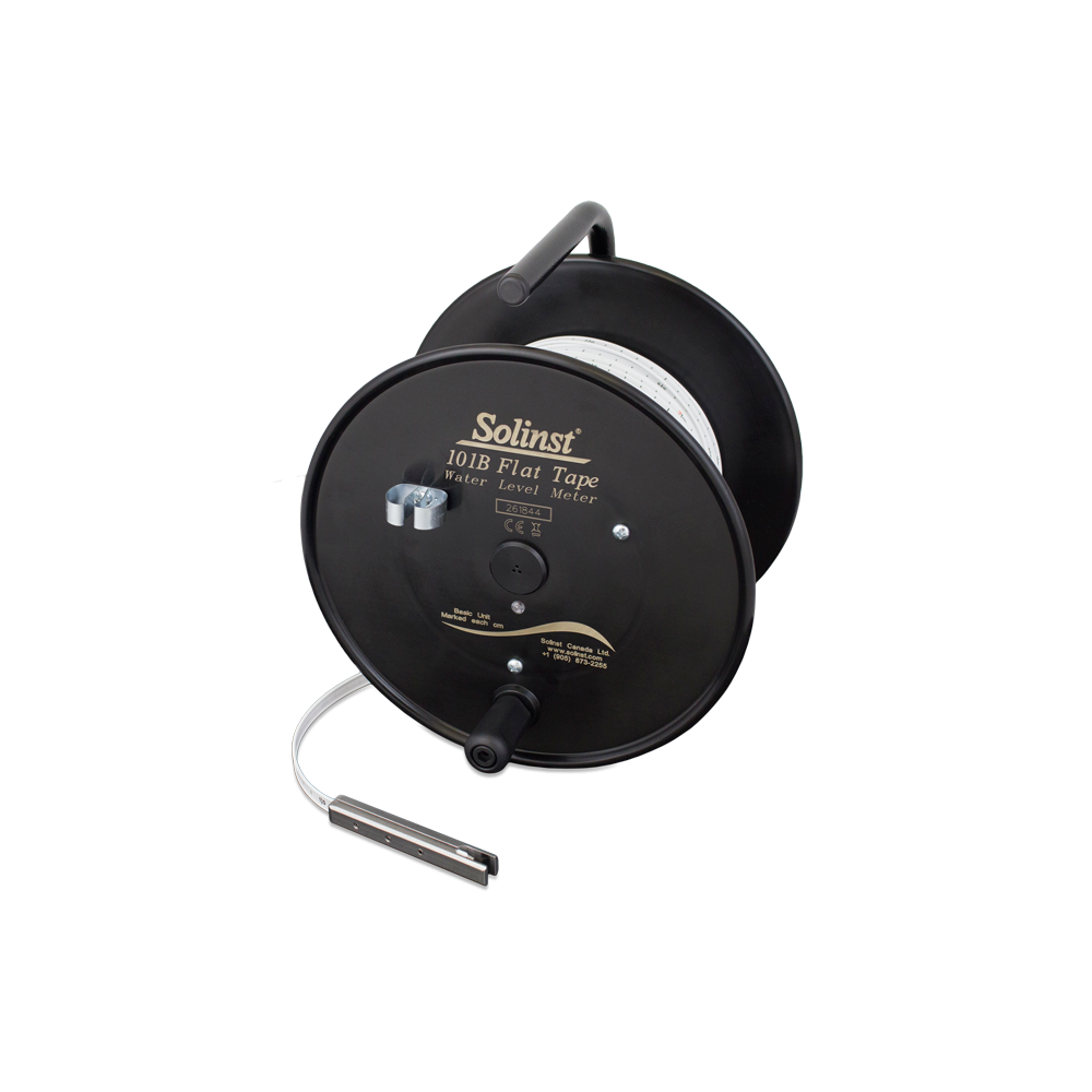 Sonde piézométrique Solinst 101B