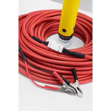 Pompe de prélèvement 12 V - 25 m - pour piézomètres