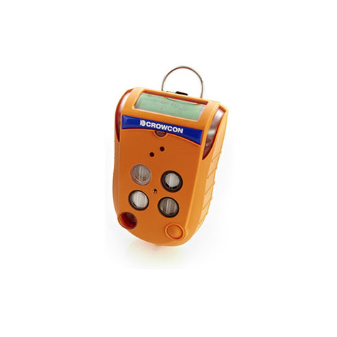 Gas pro - 4gaz - CO - H2S - CH4 (%LEL) - O2 - Diffusif