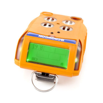 Gas pro - 4gaz - CO - H2S - CH4 (%LEL) - O2 - Diffusif