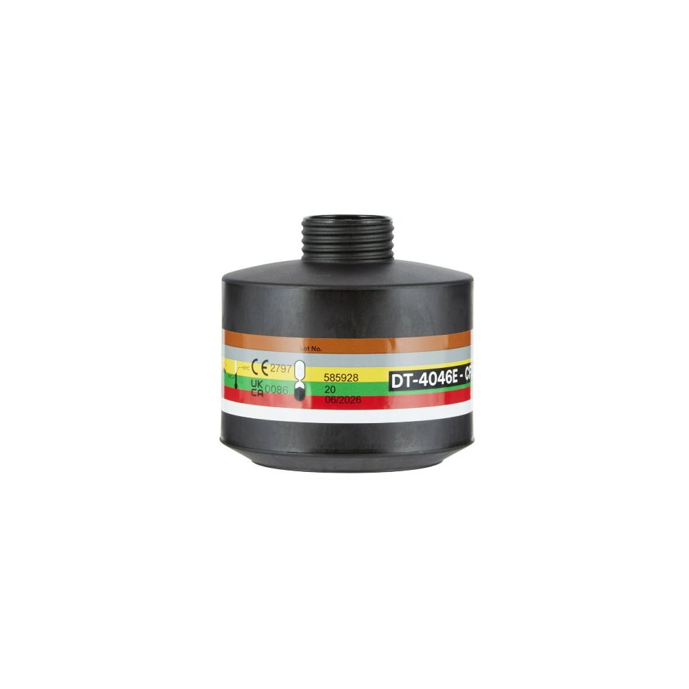 Cartouche filtrante combinée CF32 A2B2E2K2Hg-P3 - carton de 10