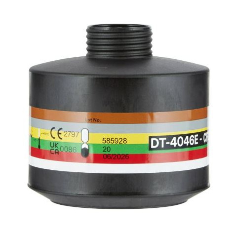 Cartouche filtrante combinée CF32 A2B2E2K2Hg-P3 - carton de 10