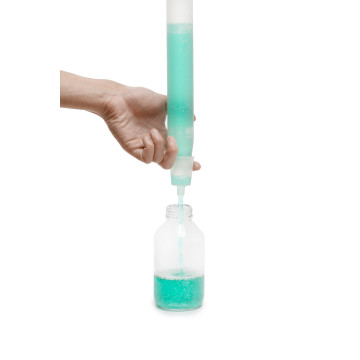 Préleveur jetable 1 L Ø41 mm EuroBailer® PJ41 – Carton de 24