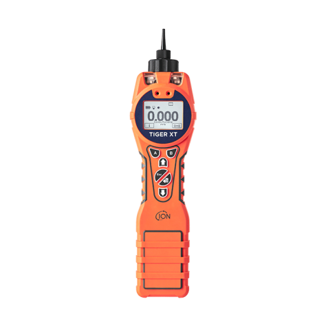Détecteur de COV Tiger XT - PPM -  Datalogging
