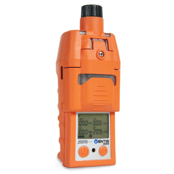 Pompe clipsable Ventis pour détecteur multigaz