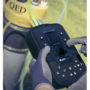 Analyseur portable de biogaz GEM PRO
