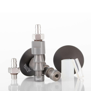 Mini Vapor Pin® – Dispositif de prélèvement gaz du sol sous dalle (sub-slab)