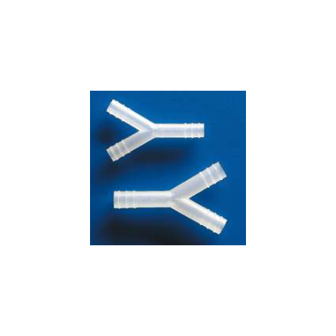 Connecteur Y souple