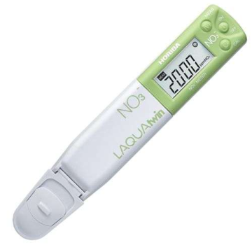 Ionomètre Nitrate - stylo portable LAQUAtwin NO3-11