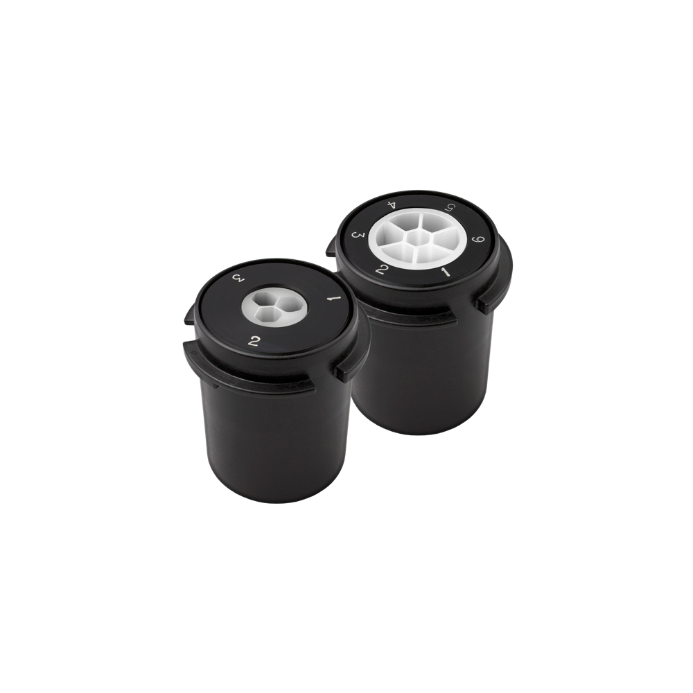 Système multiniveaux 403 CMT - tube 1,1" / 3 voies - bobine 30 m