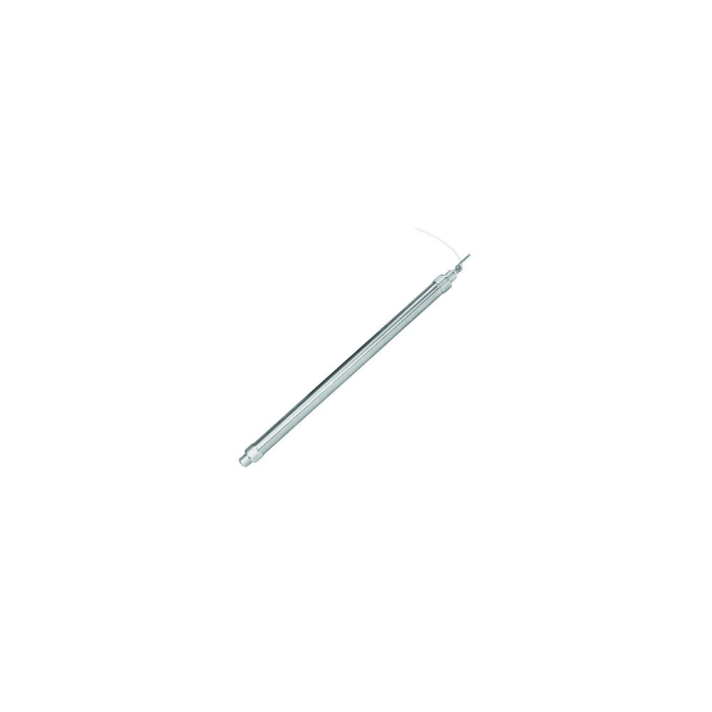 Préleveur commandé inox grande profondeur 420 mL – Ø 42 x 610 mm – Solinst 425-D