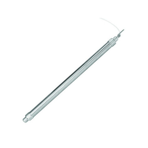 Préleveur commandé inox grande profondeur 420 mL – Ø 42 x 610 mm – Solinst 425-D