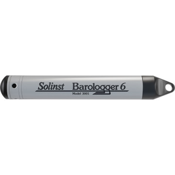 Barologger 6 - Enregistreur de pression atmosphérique, compensation barométrique