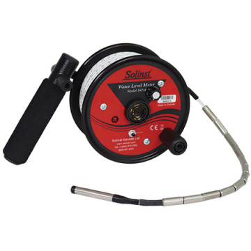 Sonde de niveau d'eau Solinst 101M Mini 20 mètres
