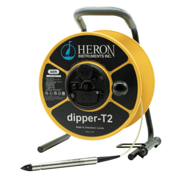 Sonde de niveau d’eau ATEX Heron Dipper-T2