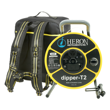 Sonde de niveau d’eau ATEX Heron Dipper-T2