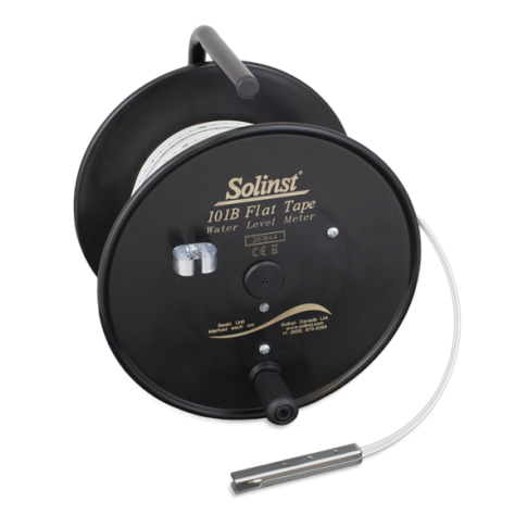 Sonde piézométrique Solinst 101B Mini – niveau d’eau