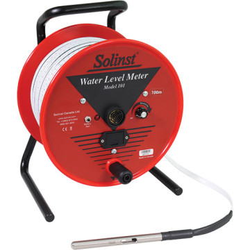 Sonde piézométrique Solinst 101 – niveau d’eau