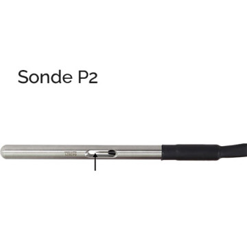 Sonde piézométrique Solinst 101 – niveau d’eau