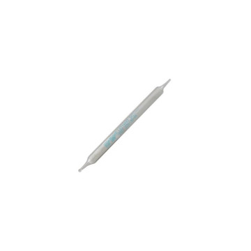 Tube de prélèvement - XAD-2 - 100/50 mg - lot de 50