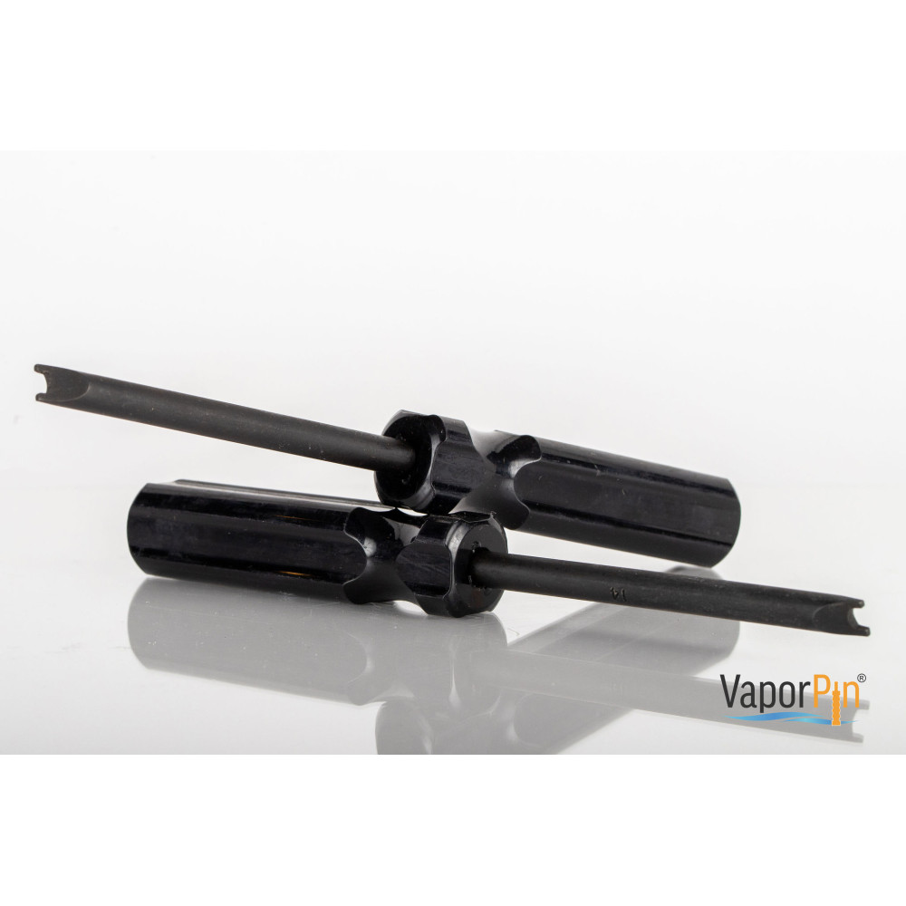 Clé (spanner) pour couvercle sécurisé Vapor Pin