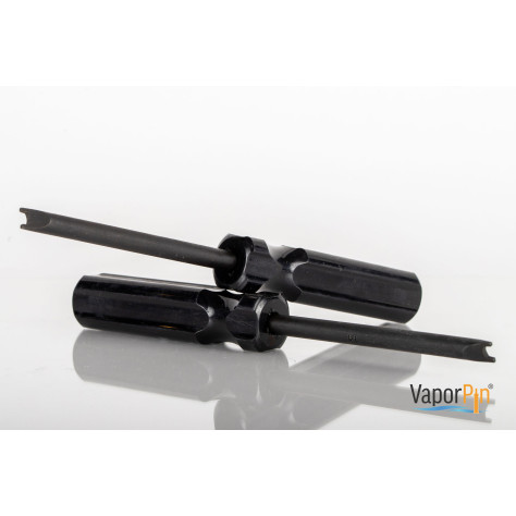 Clé (spanner) pour couvercle sécurisé Vapor Pin
