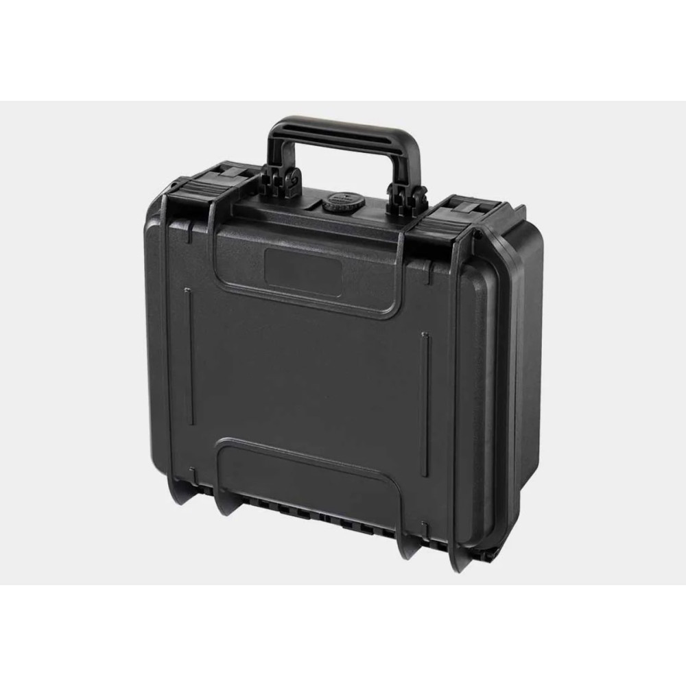 Mallette de transport pour kits Vapor Pin® – découpe mousse personnalisée