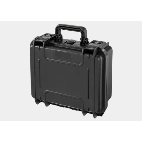 Mallette de transport pour kits Vapor Pin® – découpe mousse personnalisée