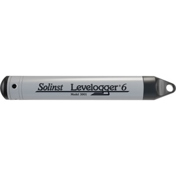 Levelogger 6 – Enregistreur de niveau d’eau - Data logger autonome