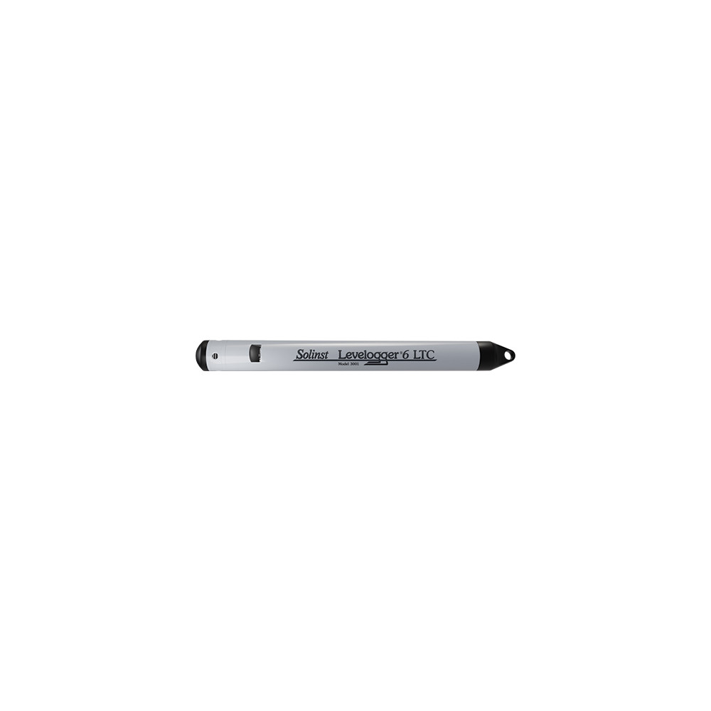 Levelogger 6 LTC – Enregistreur autonome de niveau d’eau, T° et conductivité