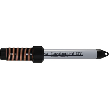 Levelogger 6 LTC – Enregistreur autonome de niveau d’eau, T° et conductivité