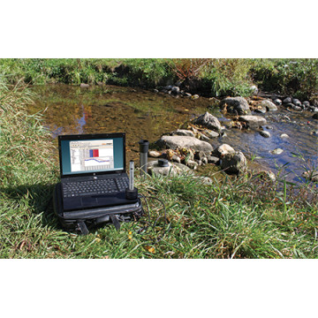 Levelogger 6 LTC – Enregistreur autonome de niveau d’eau, T° et conductivité