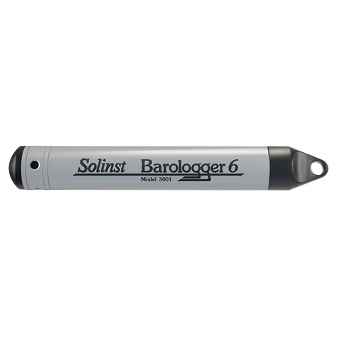 Barologger 6 - Enregistreur de pression atmosphérique, compensation barométrique