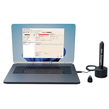 Rainlogger 6 - Enregistreur pour pluviomètre - Mesure des précipitations