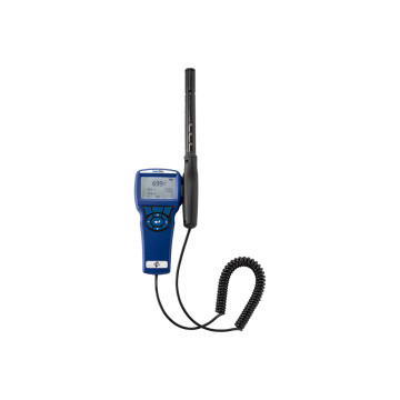 Instrument de mesure de qualité de l'air IAQ - calc 7545