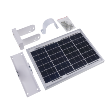 Panneau solaire PV-12W étanche