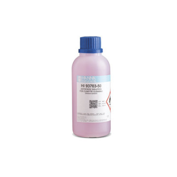 Solution de nettoyage pour cuvettes, bouteille 250 ml
