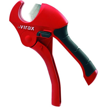 Coupe tube plastique grand diamètre