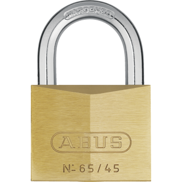 Cadenas laiton - pour bouchon à papillon jusqu'à 5"