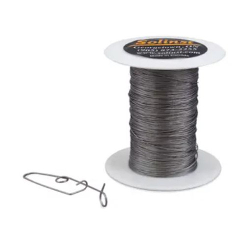 Câble et crochet en acier inoxydable