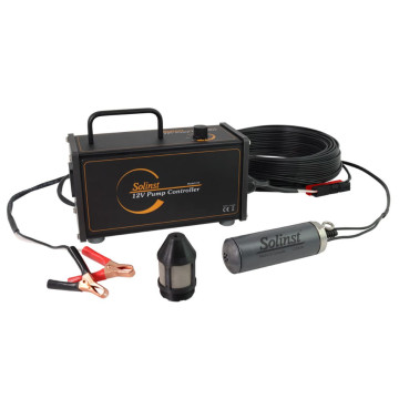 Pompe submersible 415 12V